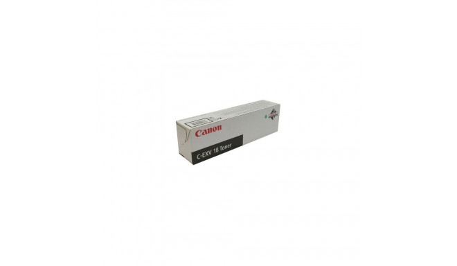 "Canon Toner C-EXV 18 schwarz hohe Kapazitt 8.400 Seiten 1er-Pack"