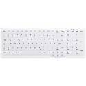 "Cherry Active Key MedicalKey AK-C7000 Wireless White"