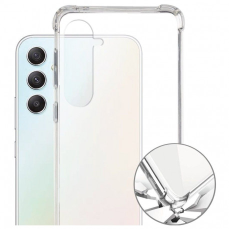 "4smarts Hybrid Case Ibiza fr Samsung Galaxy A35"