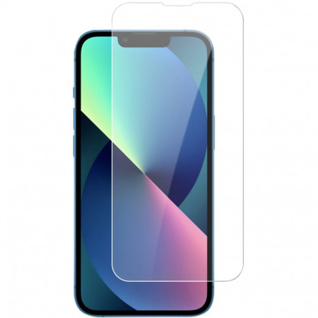 "4smarts Second Glass 2.5D iPhone 16e /14 / 13 / 13 Pro"