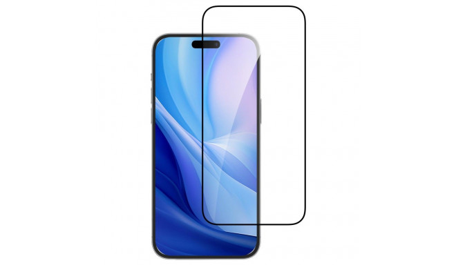 "4smarts Second Glass mit Montagerahmen fr iPhone 16 Plus"