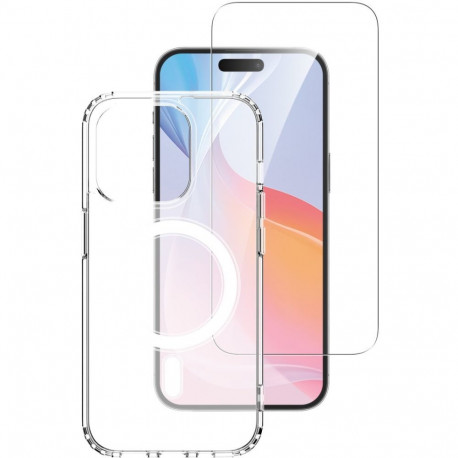 "4smarts 360 Premium Protection Set fr iPhone 16 Pro Max"