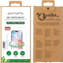 "4smarts 360 Premium Protection Set fr iPhone 16 Pro Max"