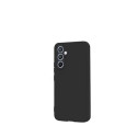 "4smarts Silicone Case Cupertino f. Samsung Galaxy A54 schwarz"