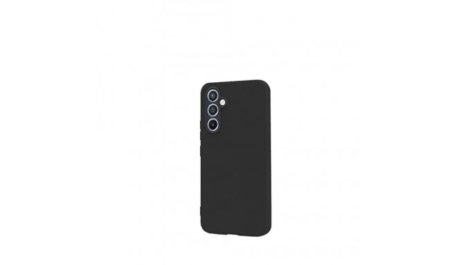 "4smarts Silicone Case Cupertino f. Samsung Galaxy A54 schwarz"