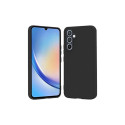 "4smarts Silicone Case Cupertino f. Samsung Galaxy A54 schwarz"