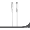 "4smarts USB-C auf Lightning Kabel RapidCord PD 30W 1.5m wei"