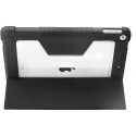 "4smarts Folio Case Endurance f. iPad 10.2 (19/20/21). schwarz"