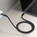 "4smarts USB-C auf USB-C Kabel PremiumCord 100W 1.5m. schwarz"