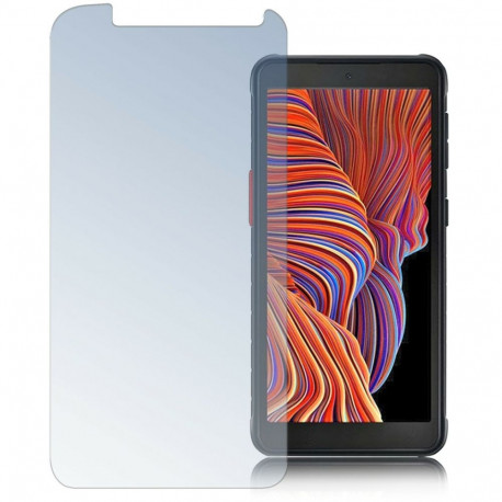 "4smarts Second Glass 2.5D fr Samsung Galaxy Xcover 5"