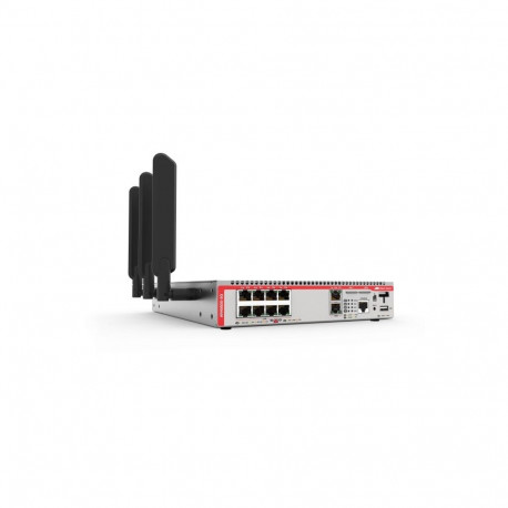 "UTM FRW ROUTER BASED ON AR4050S"