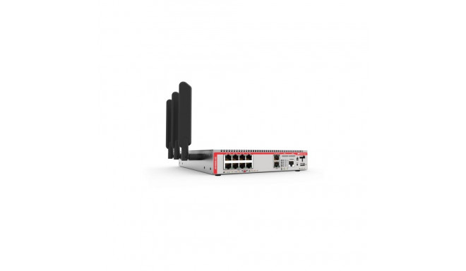 "UTM FRW ROUTER BASED ON AR4050S"