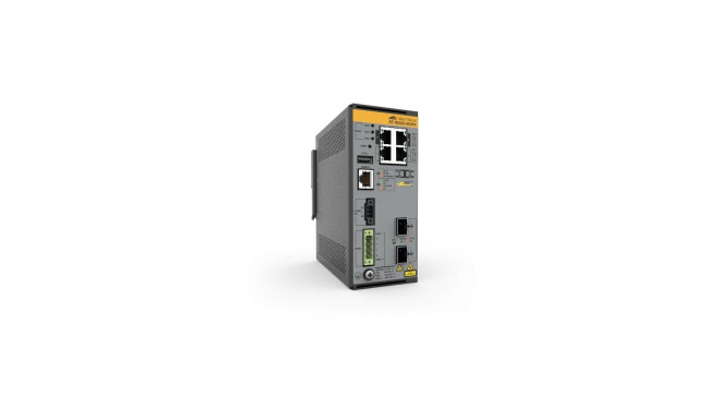 "4X 10/100/1000T 2X 1G/10G SFP+"