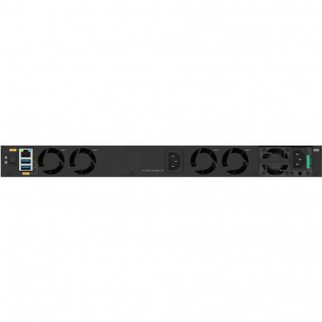 "28-PORT POE MANAGED SWITCH"