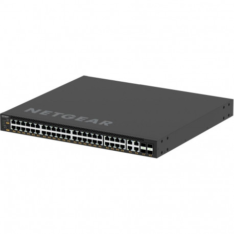 "NETGEAR Switch 52x GE MSM4352-100NES (4x10-Gigabit)POE++"