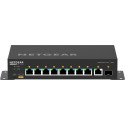 "NETGEAR Switch 10x GE GSM4210PD-100EUS (10-AV)POE AV-Line"