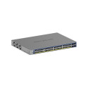 "NETGEAR Switch 48x GE GS752TXP-300EUS (390W PoE+ Budget)"