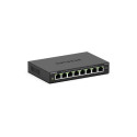 "NETGEAR Switch 8x GE GS308E-400EUS Unmanaged Plus"