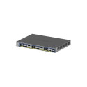 "NETGEAR Switch 48x GE GS752TXP-300EUS (390W PoE+ Budget)"