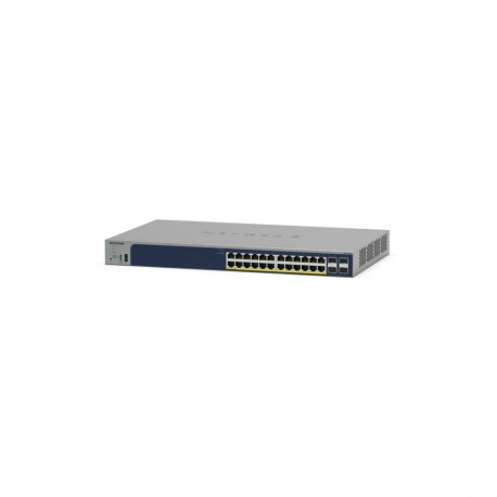 "NETGEAR Switch 28x GE GS728TPP-300EUS Smart-Managed POE"