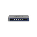 "NETGEAR Switch 8x GE GS108E-400EUS Unmanaged Plus"