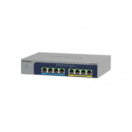 "NETGEAR Switch 8x 2.5GE MS108UP-100EUS unmanaged"