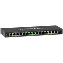 "16-PORT POE+ GIGABIT SWITCH"