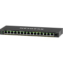 "NETGEAR Switch 16x GE GS316EPP-100PES PoE+ Gigabit 231W 1SF"