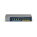 "NETGEAR Switch 8x GE MS108EUP PoE++"