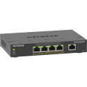 "NETGEAR Switch 5x GE GS305EPP-100PES"
