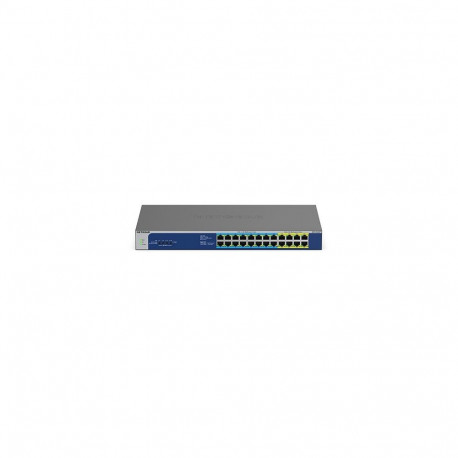 "24-PORT GB UNMGD POE ++ SWITCH"