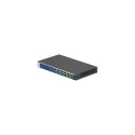 "24-PORT GB UNMGD POE ++ SWITCH"