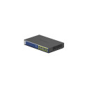 "NETGEAR Switch 16x GB GS516PP-100EUS unmanaged POE HighPower"