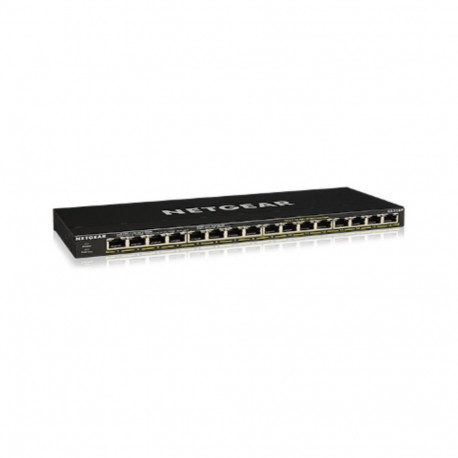 "NETGEAR Switch 16x GE GS316P unmanaged mit FlexPoE"