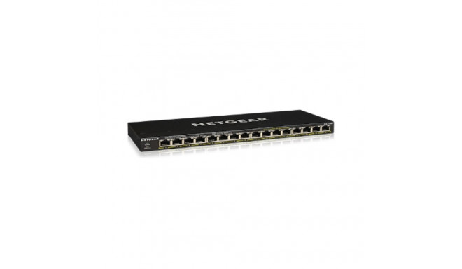 "NETGEAR Switch 16x GE GS316P unmanaged mit FlexPoE"