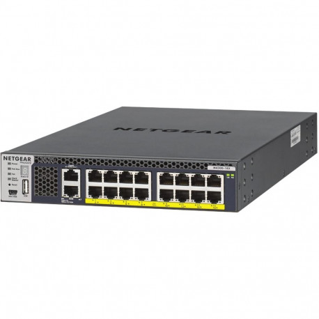 "M4300 MANAGED SWITCH"