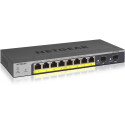 "NETGEAR Switch 8x GE GS110TP-300EUS POE"