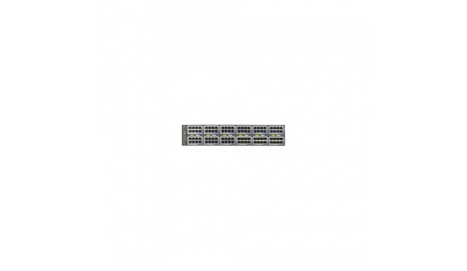 "M4300-96X EMPTY SWITCH/ NO PSU"