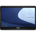 "ASUS AiO E1 15.6"" Touch N4500 4 128 black E1600WKAT-N4128X W11P"