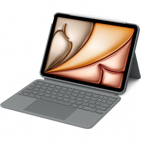 Logitech klaviatuur-ümbris Combo Touch iPad Air 11INCHM2
