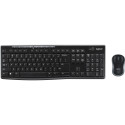 "WIRELESS DESKTOP MK270"