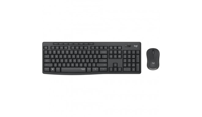 "MK295 SILENT WIRELESS COMBO"