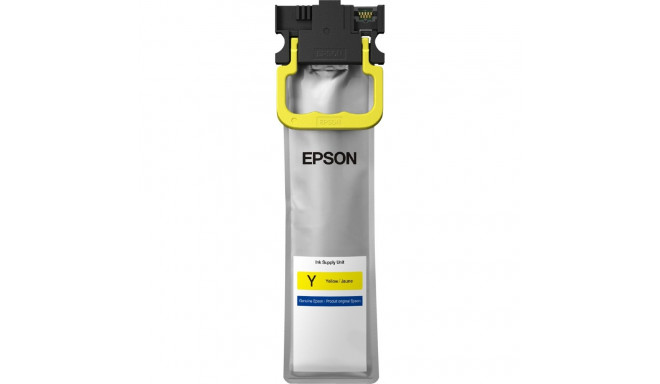 "Epson Tinte T11N4 C13T11N440 XL Gelb"
