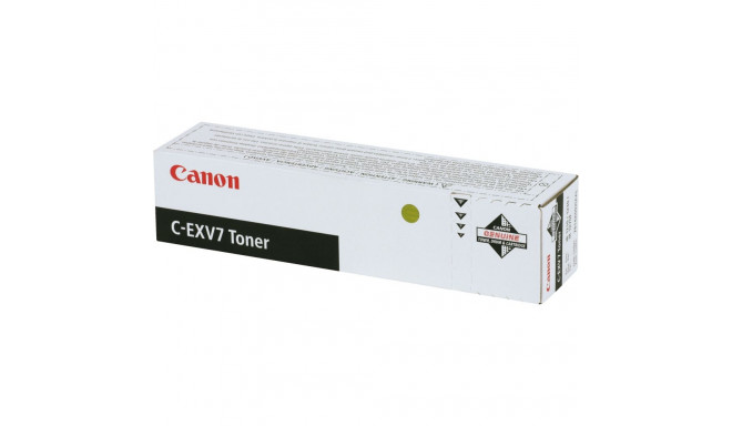 "Canon C-EXV 7 black"
