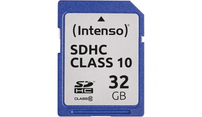 "CARD 32GB Intenso HC 20MB/s"