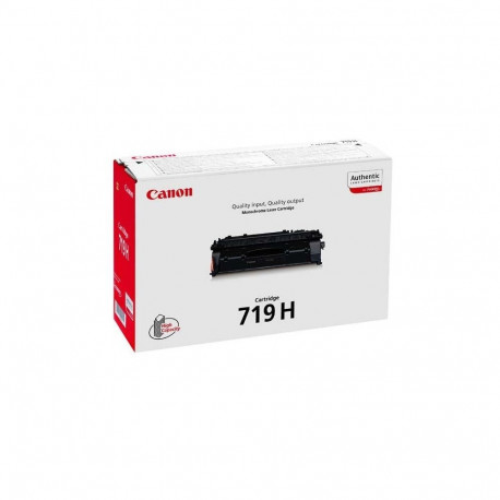 "Canon Toner 719H Schwarz 6400 Seiten"