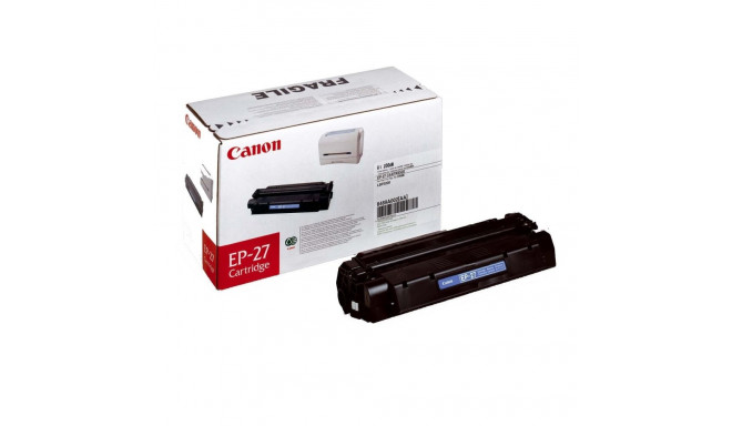 "Canon EP-27 black"