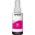 "Epson TinteT6643 MAGENTA BOTTLE ECO TANK NACHFÜLLTINTE 70ML"