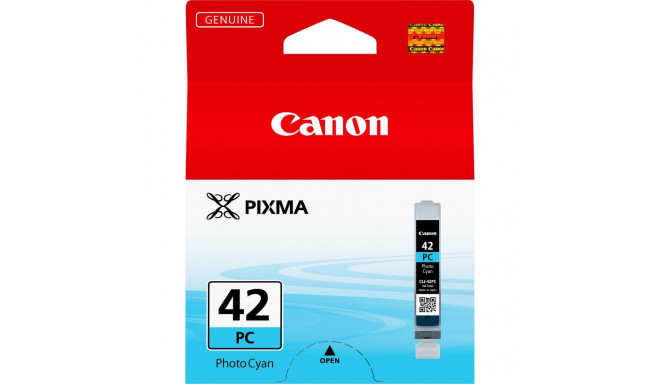 "Canon CLI42PC Foto cyan"