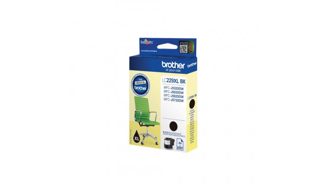 "Brother LC-229XLBK black"